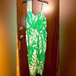 Lily Pulitzer target line Jumpsuit